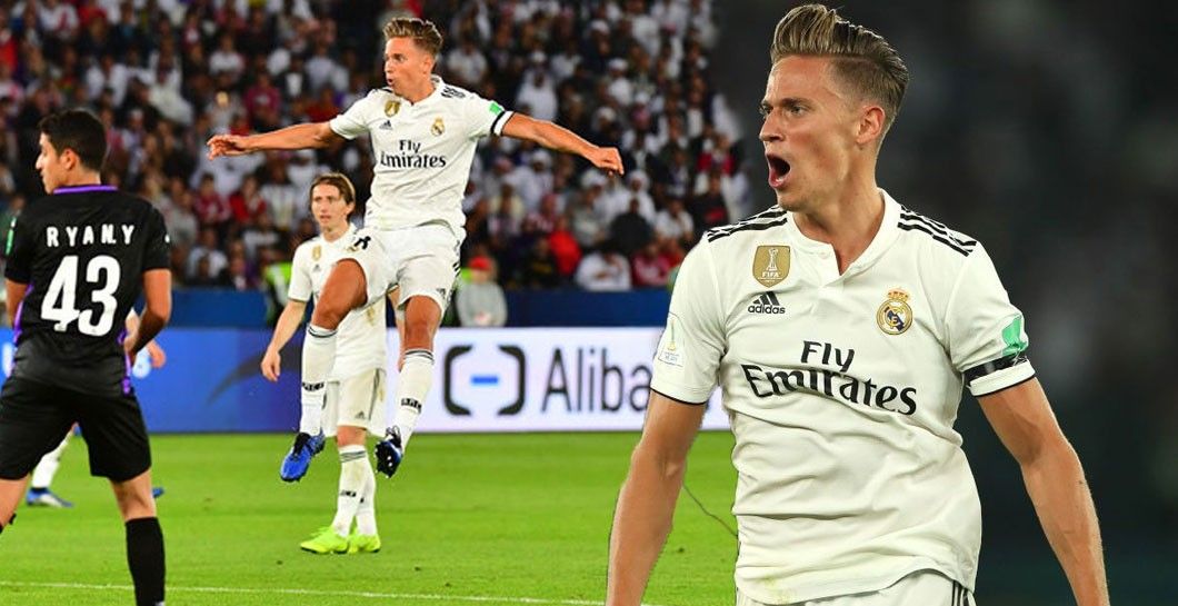 Marcos Llorente