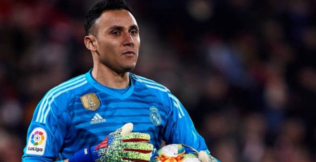 Keylor Navas