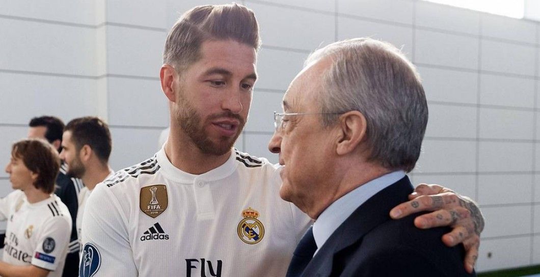 Ramos y Florentino