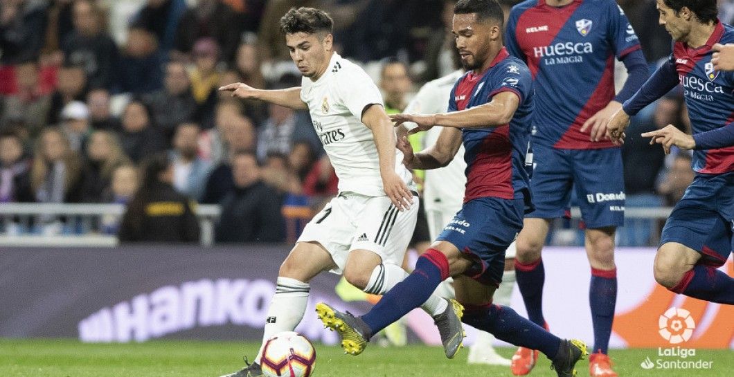 Brahim vs Huesca