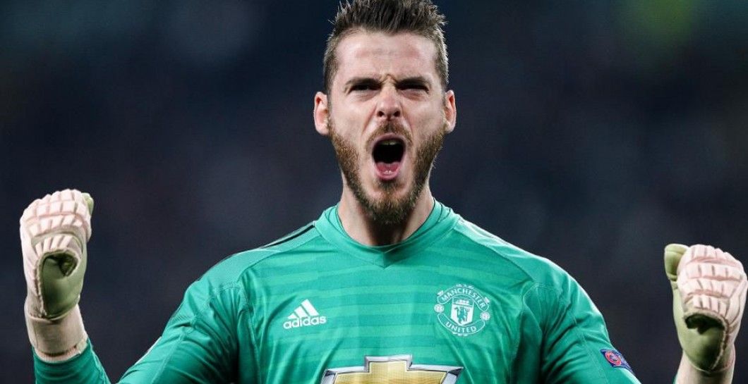 De Gea