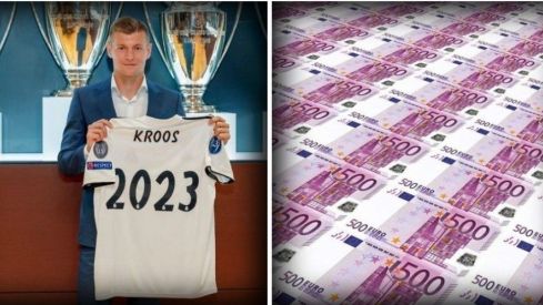 Kroos-dinero