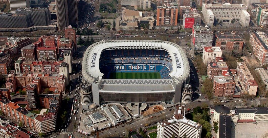 Bernabéu