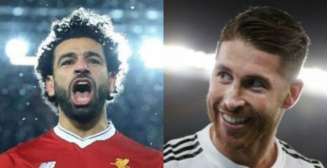 Salah y Ramos Salah y Ramos