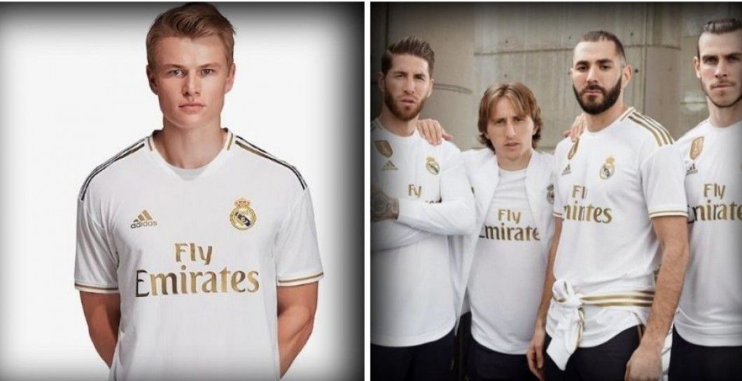 Nueva camiseta