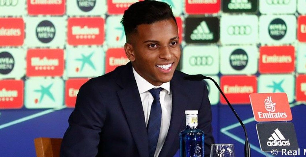 rodrygo