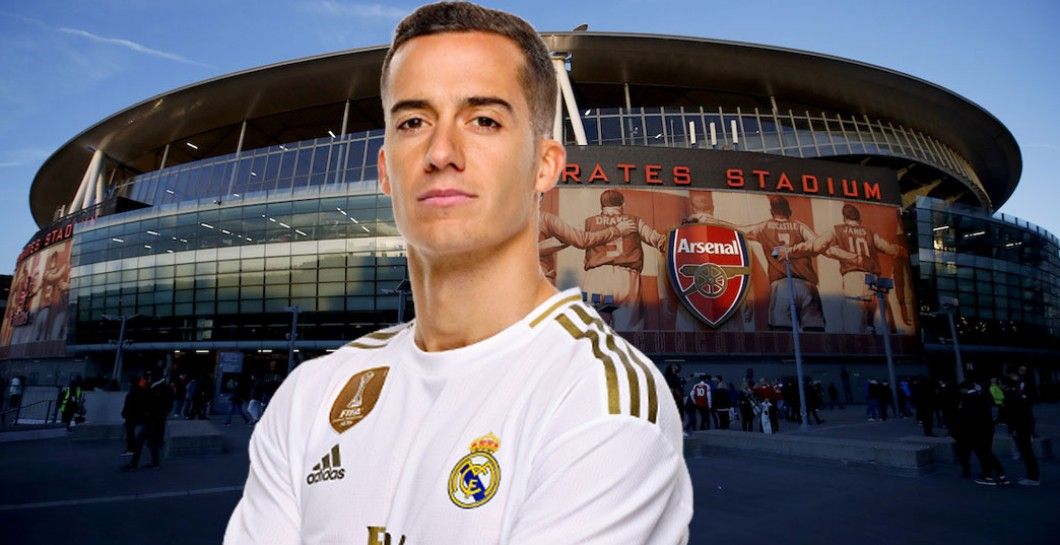 Lucas Vázquez y Arsenal
