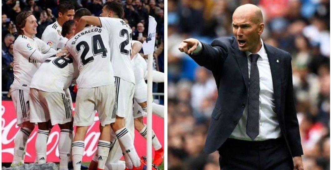 Zidane y Real Madrid Zidane y Real Madrid