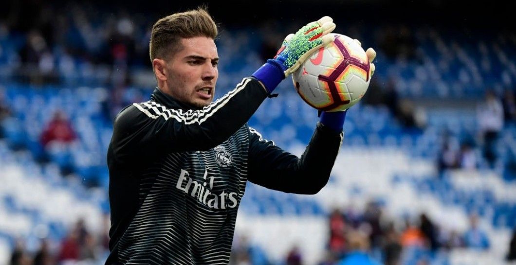 Luca Zidane