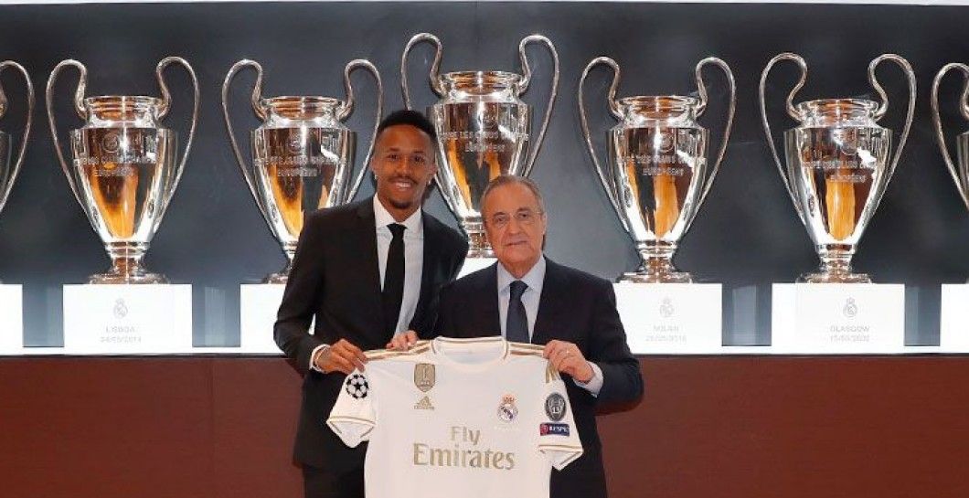 Militao y Florentino