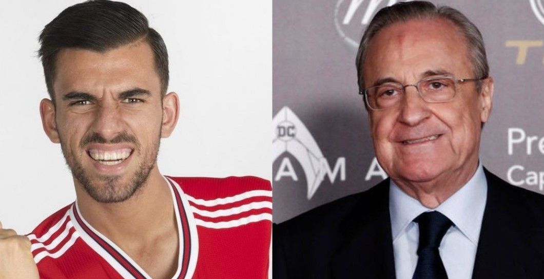 Ceballos y Florentino
