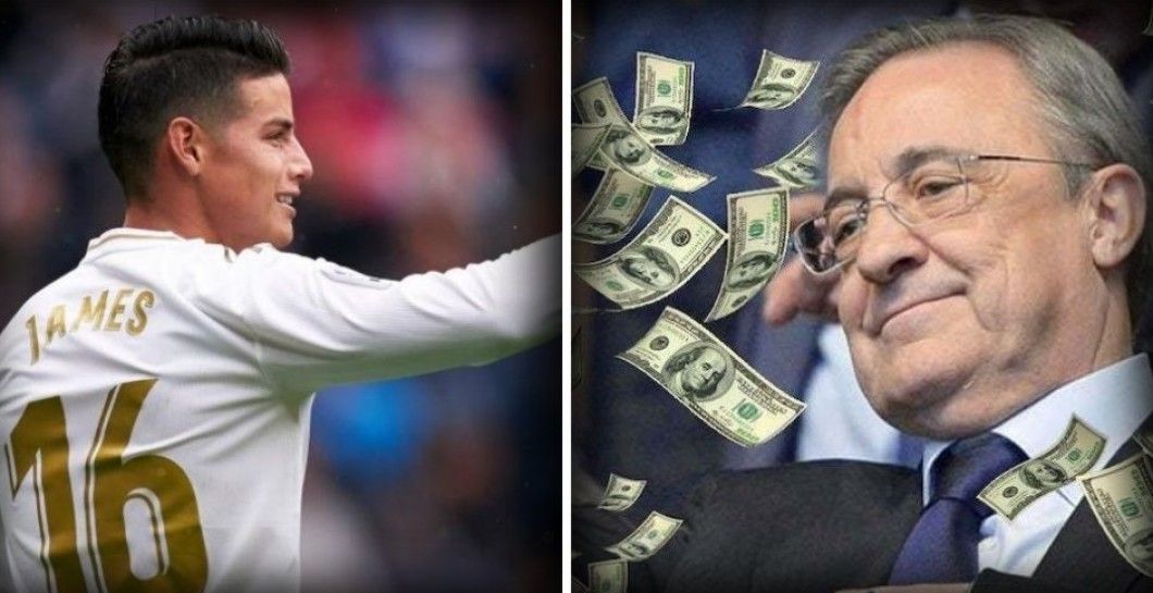 James y Florentino