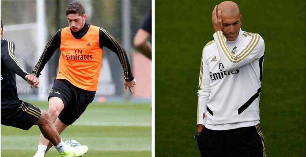 valverde y zidane valverde y zidane