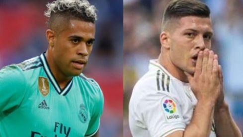 Mariano y Jovic