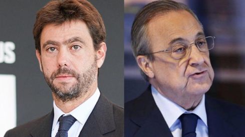 Agnelli y Florentino