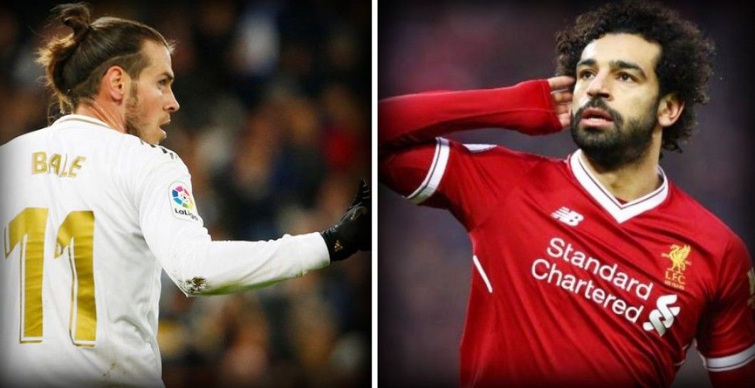 Bale y Salah