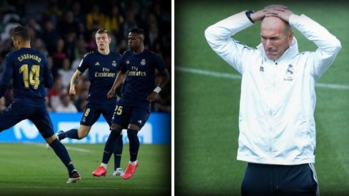 Zidane - Real Madrid