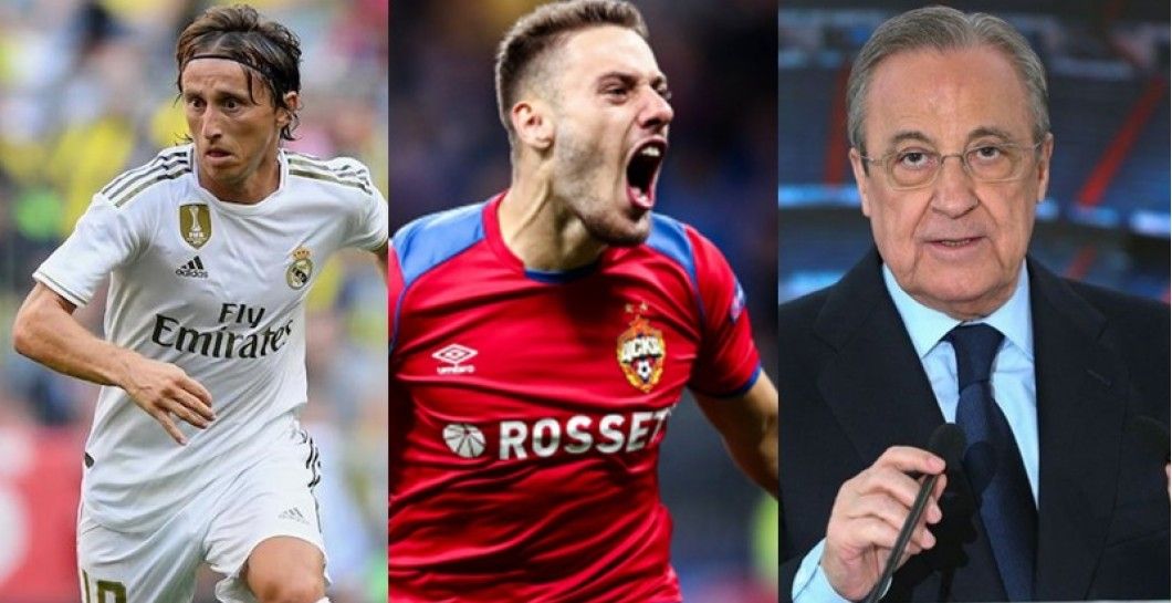 Real Madrid sigue a Nikola Vlasic, el futuro líder croata según Modric