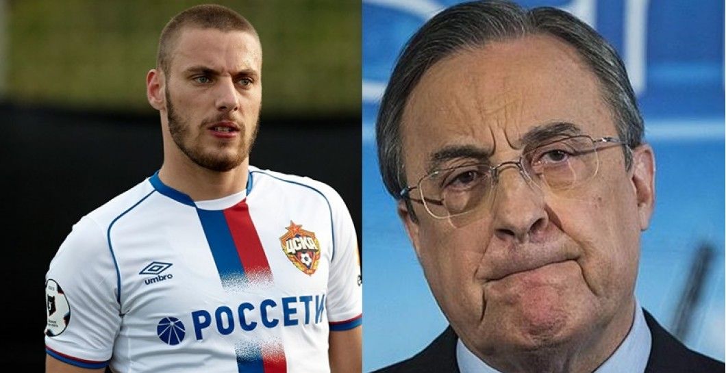 Vlasic y Florentino