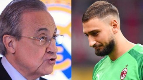 Florentino y Donnarumma