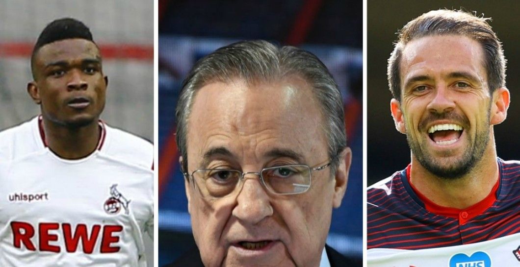 Córdoba, Florentino e Ings