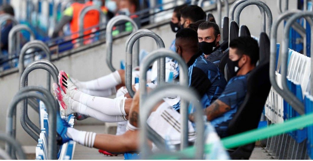 Bale y James Bale y James