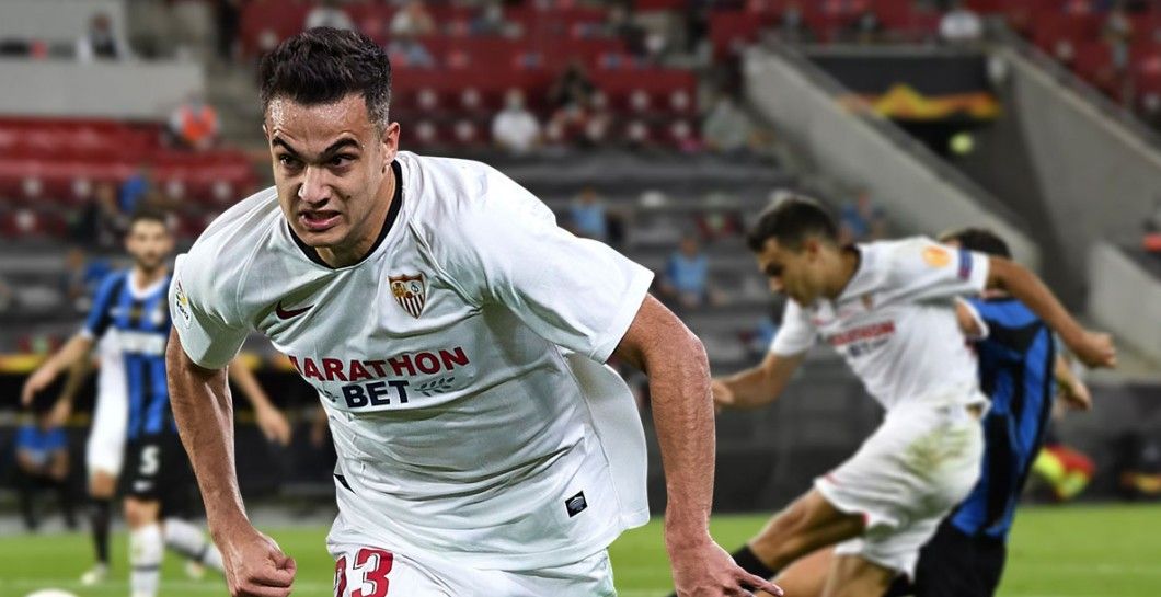 Reguilón y Florentino