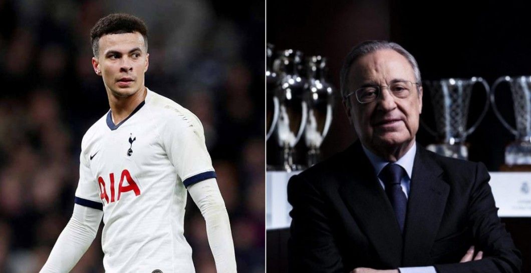 dele alli y florentino