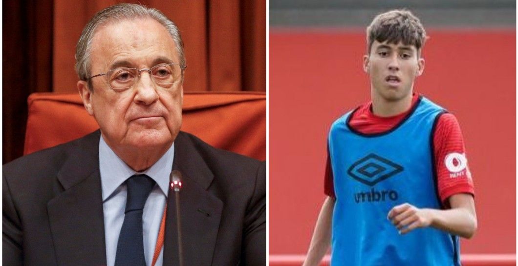 Florentino y Obrador
