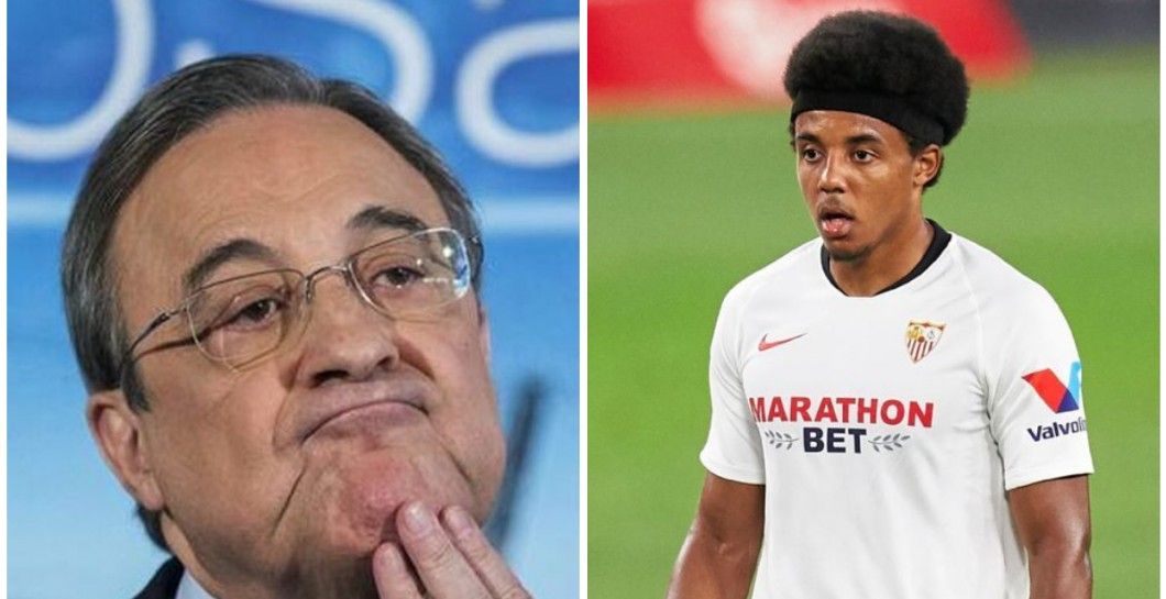 Florentino y Koundé