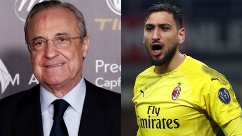 florentino y donnarumma