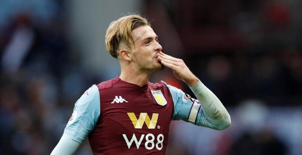 Jack Grealish