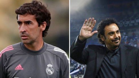raúl y hugo sánchez