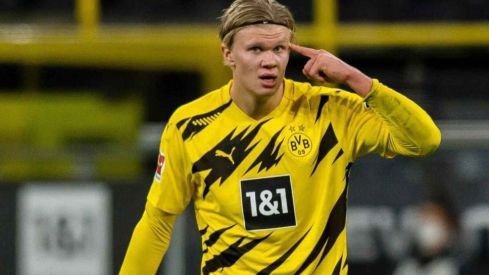 Haaland