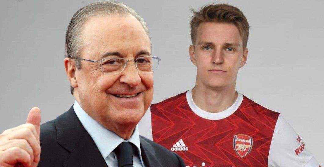 Florentino y Odegaard