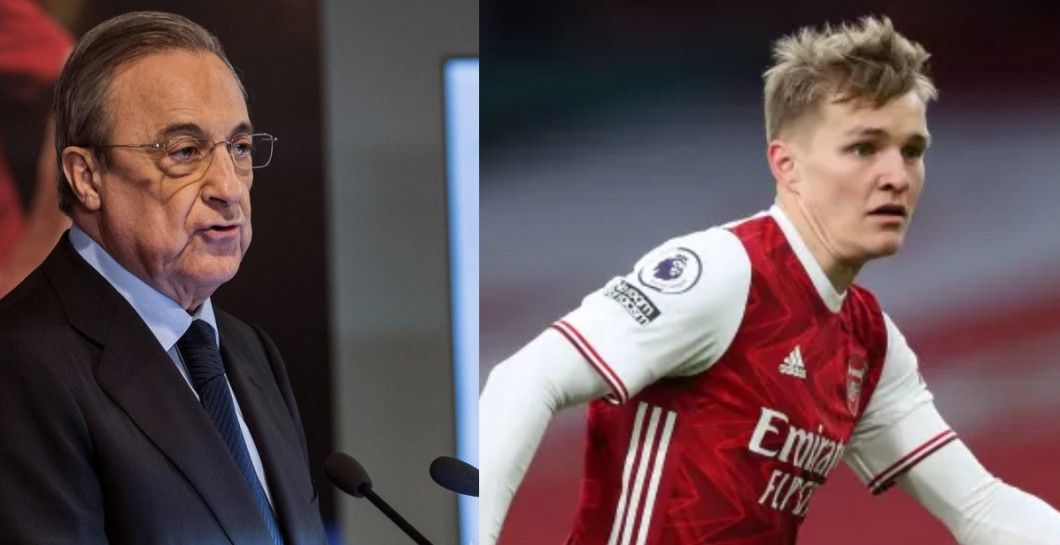 Florentino y Odegaard
