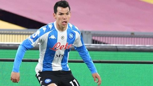 Hirving Lozano