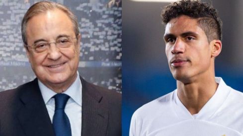 Florentino y Varane