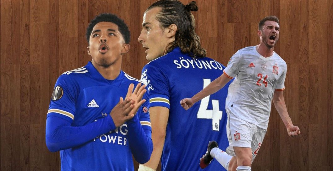 Fofana, Söyüncü y Laporte