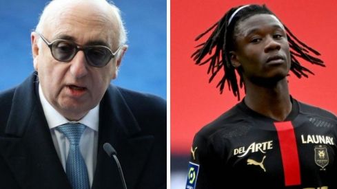 Barnett y Camavinga