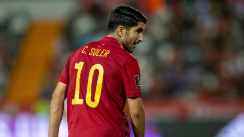 Carlos Soler