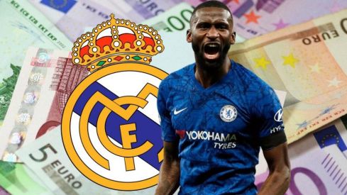 Antonio Rudiger