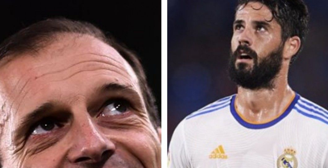 allegri e isco
