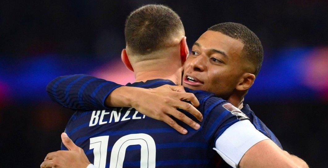 Mbappé