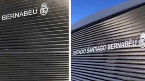 Santiago Bernabéu