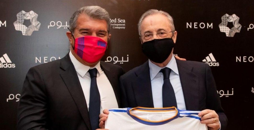 Florentino y Laporta