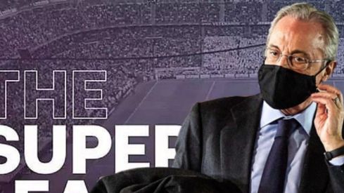 Florentino Pérez