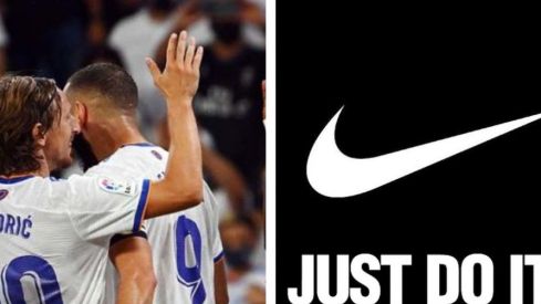 Real Madrid y Nike