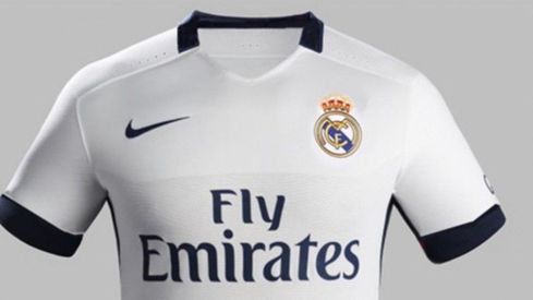 Real Madrid Nike