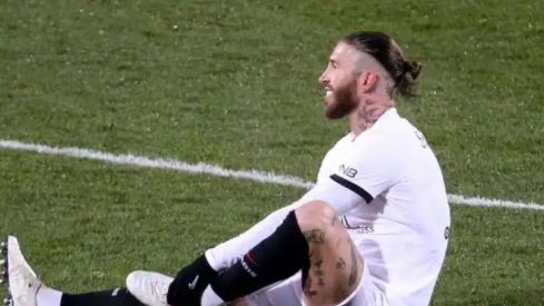 Sergio Ramos